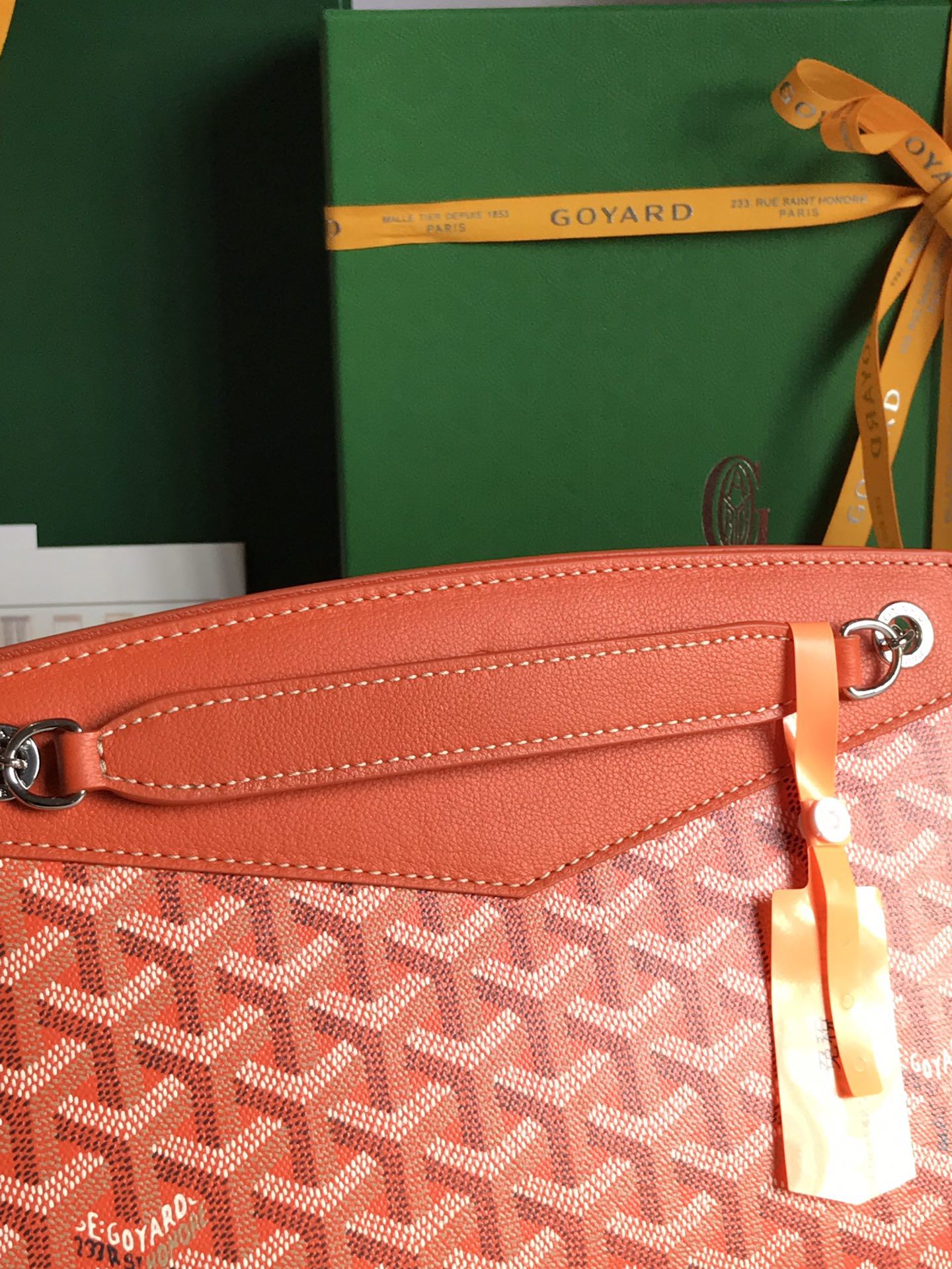 Goyard Travel Bags